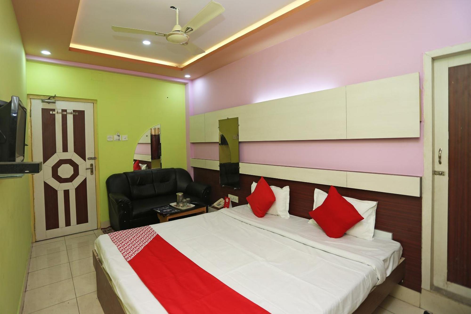 Hotel O Raj Rajeswari Asansol Luaran gambar