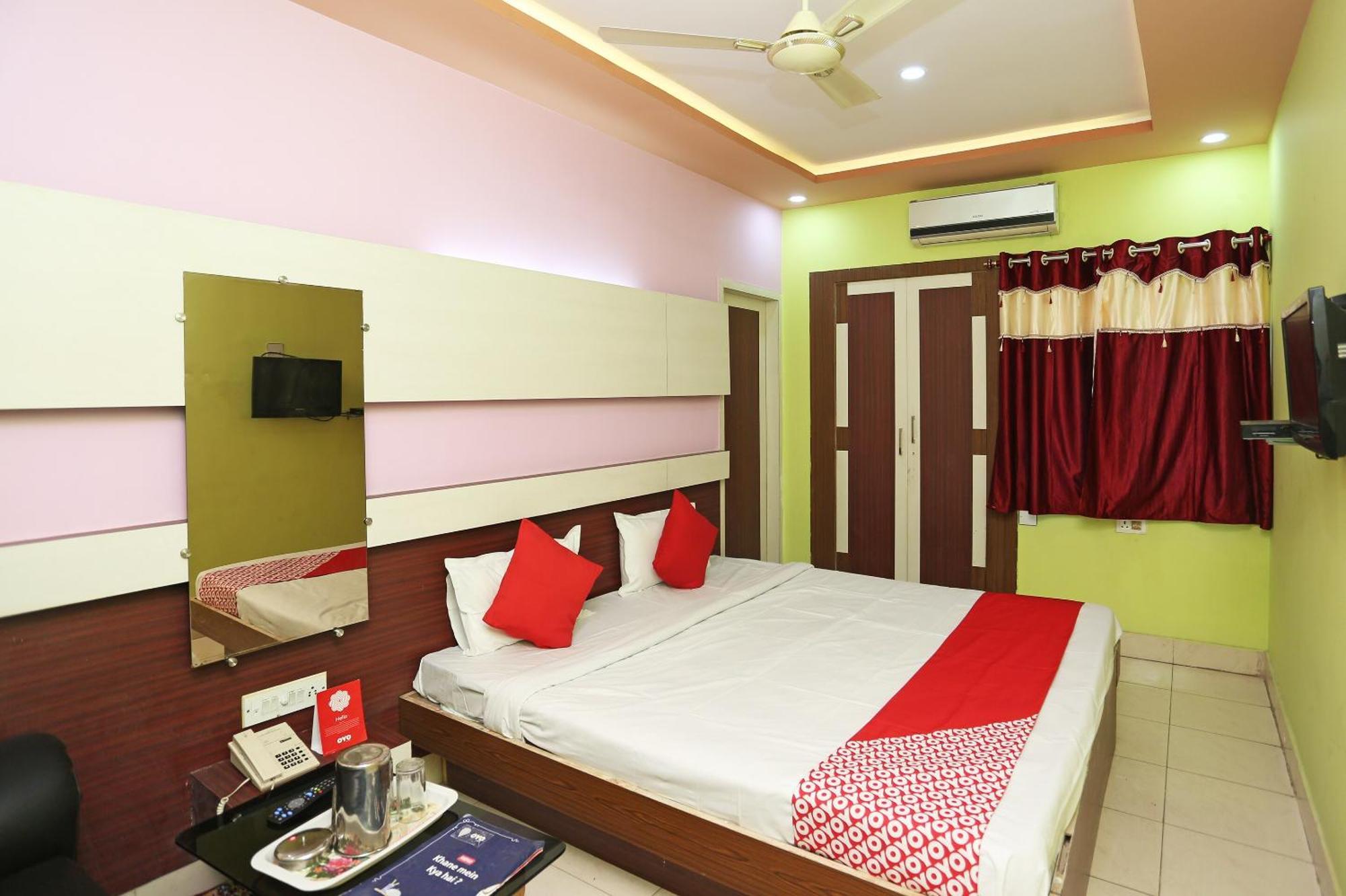 Hotel O Raj Rajeswari Asansol Luaran gambar