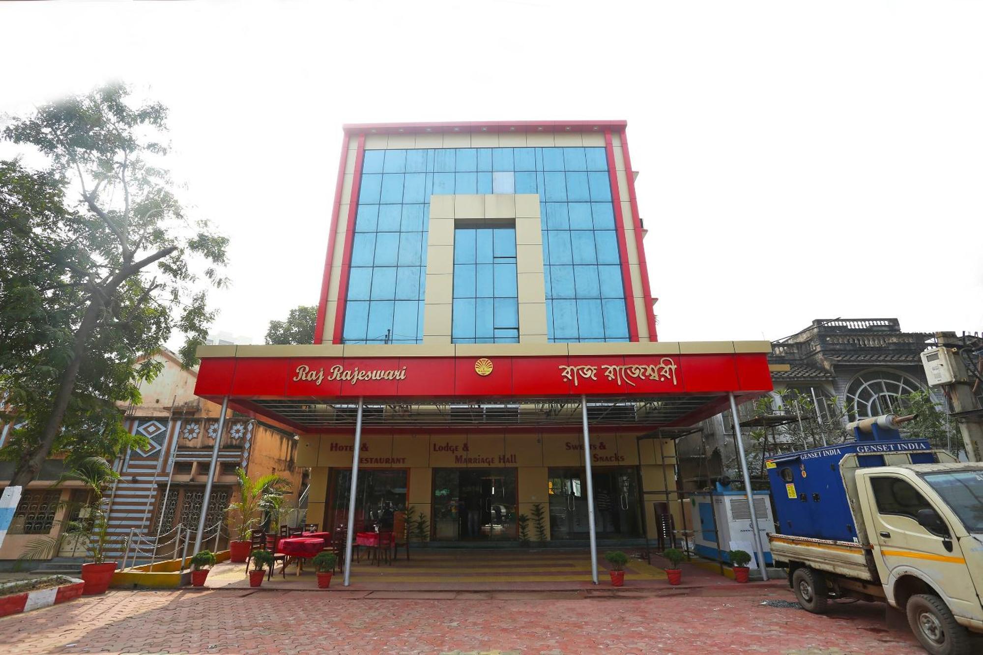 Hotel O Raj Rajeswari Asansol Luaran gambar