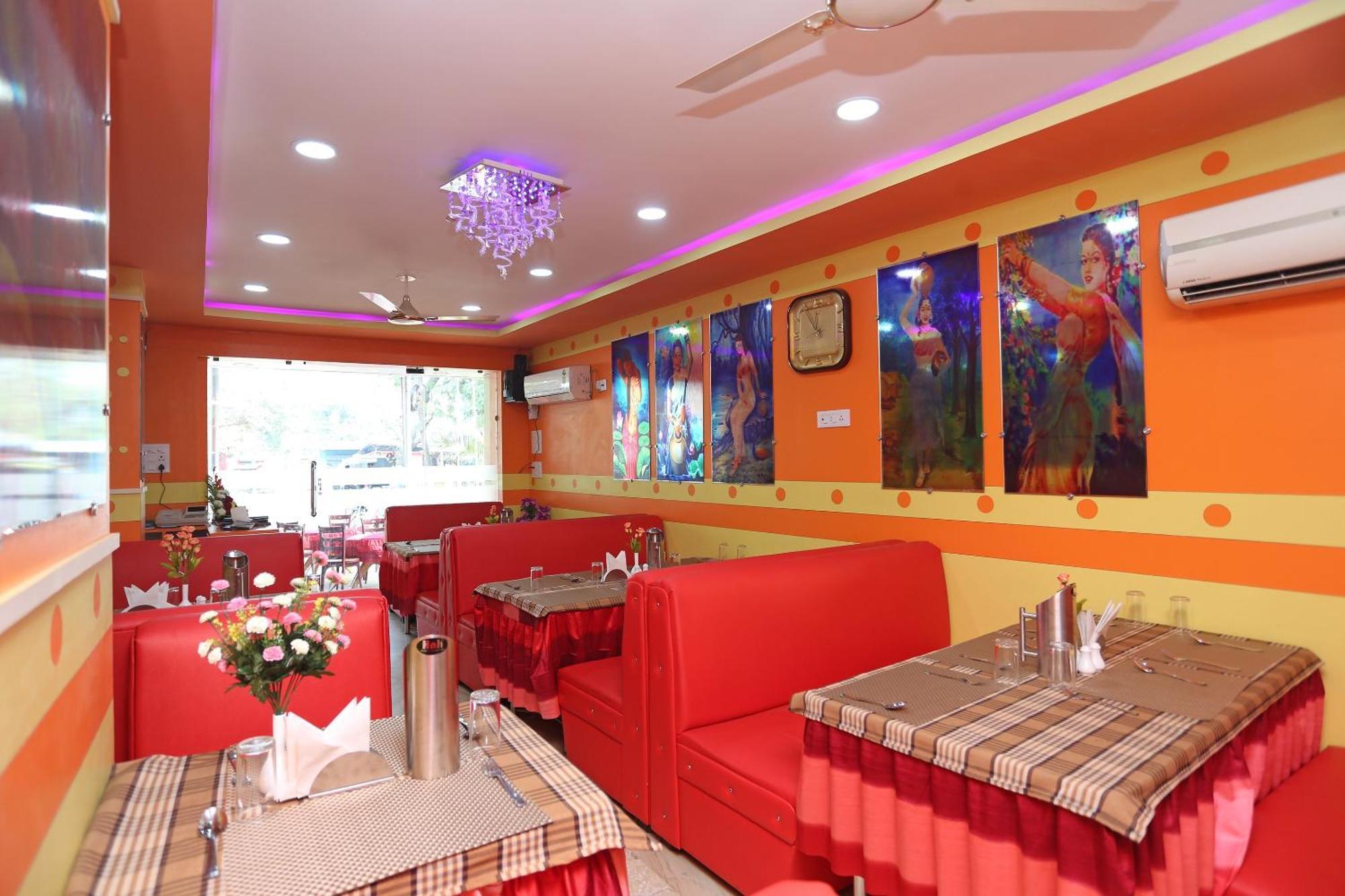 Hotel O Raj Rajeswari Asansol Luaran gambar